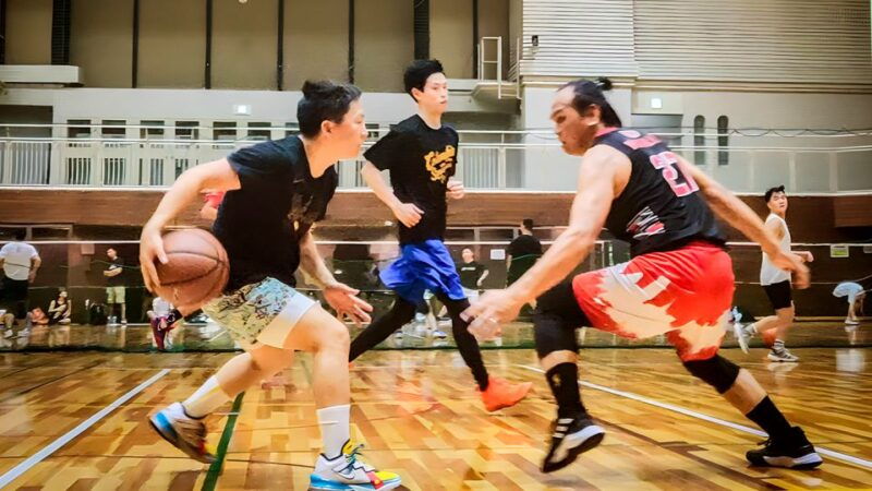 basketball-in-osaka-with-local-players
