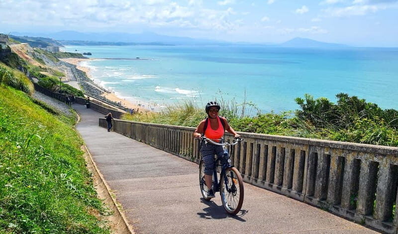 Basque Coast: Private E-Bike Guided Tour - The Basics of the Tour