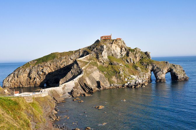 Basque Coast Tour: Vizcaya Bridge, Gaztelugatxe, Bermeo and Gernika - An In-Depth Look at the Itinerary
