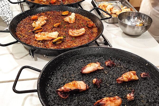 Basque Cuisine Class: Market Visit and Practical Class Castellano - Introduction