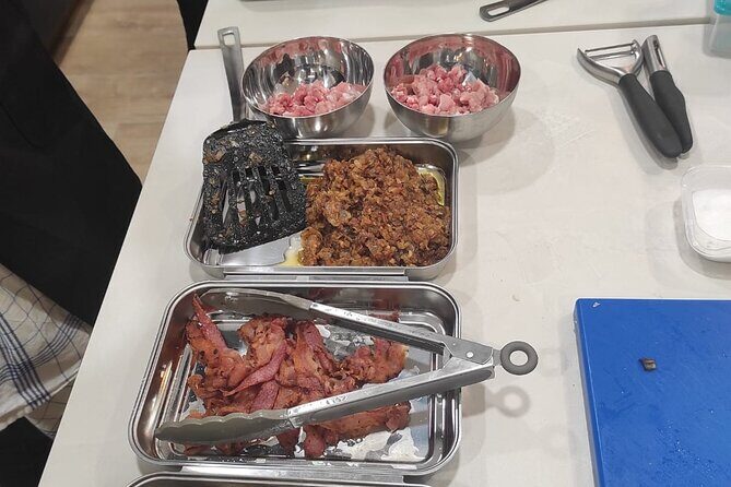 Basque Cuisine Class: Market Visit and Practical Class Castellano - An In-Depth Look at the Basque Cuisine Class Experience