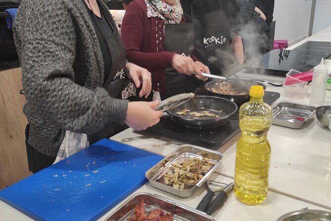 Basque Cuisine Class: Market Visit and Practical Class Castellano - Final Thoughts