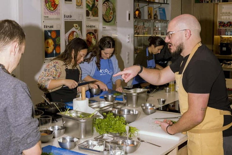 Basque Culinary Experience: From the market to the plate - Cooking Class - An In-Depth Look at the Basque Culinary Experience