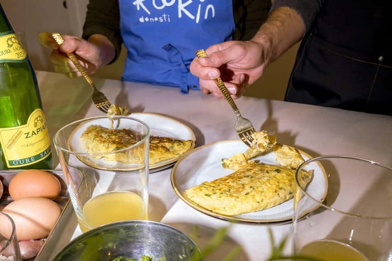 Basque Culinary Experience: From the market to the plate - Cooking Class - FAQ