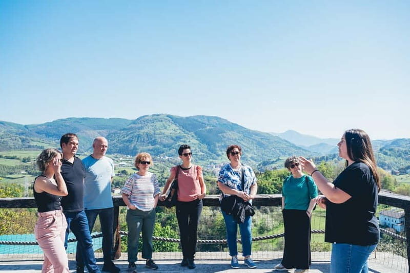 Basque Whaleboat and Traditional Basque Cider House - Visiting the Cider House: Tasting and Traditions