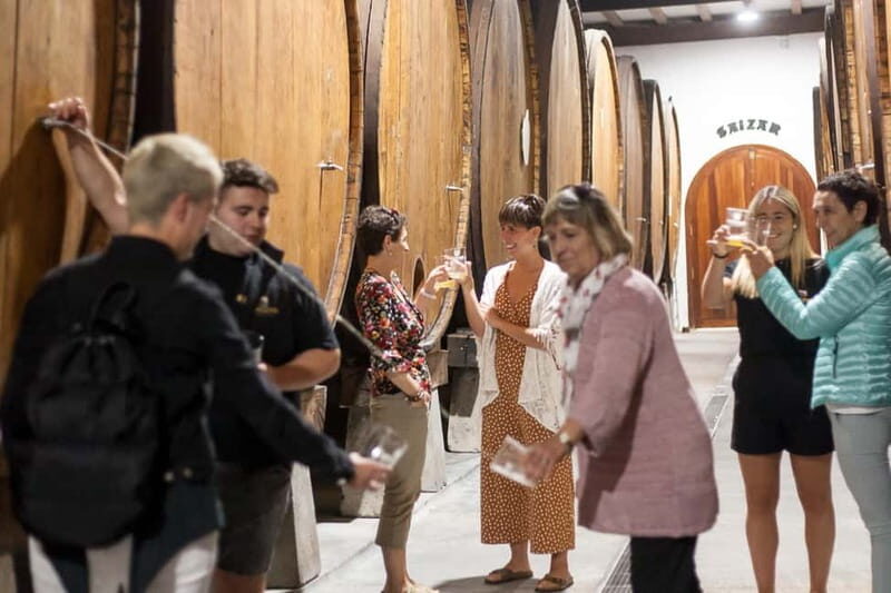Basque Whaleboat and Traditional Basque Cider House - FAQs