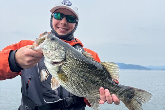 Bass fishing experience on Lake Biwa for 1 Person - What to Expect from the Lake Biwa Bass Fishing Tour