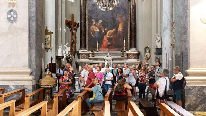 Bastia: Les Légendines, an unusual tour - Practical Details and Value