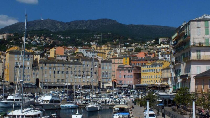 bastia-private-walking-city-tour