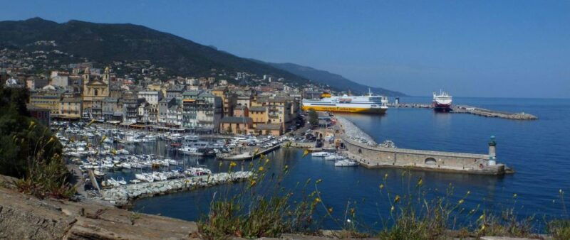 bastia-private-walking-city-tour