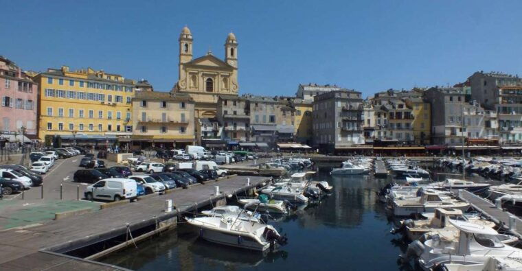 bastia-private-walking-city-tour