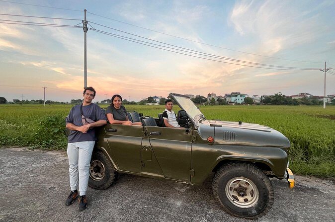Bat Trang Ceramic Village/Co Loa Citadel & Countryside Tour Hanoi - Authentic Experiences and Reviewer Insights