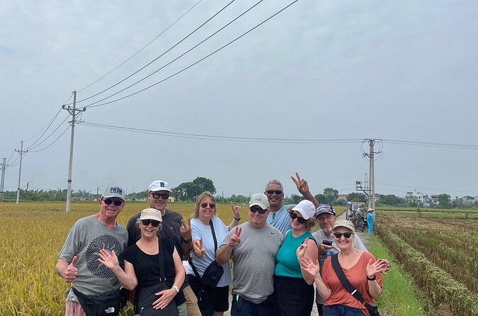 Bat Trang Ceramic Village/Co Loa Citadel & Countryside Tour Hanoi - Final Thoughts
