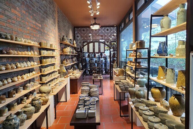 Bat Trang Ceramic Village Half-day Vespa Tour from Hanoi - Who Is This Tour Best For?