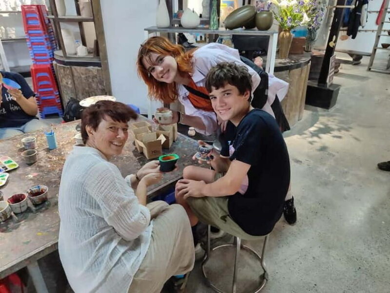 Bat Trang Pottery Village Guided Tour - An In-Depth Look at the Bat Trang Pottery Village Tour