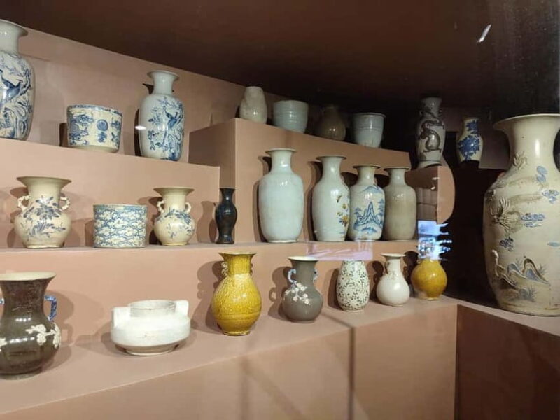 Bat Trang Pottery Village Guided Tour - Frequently Asked Questions