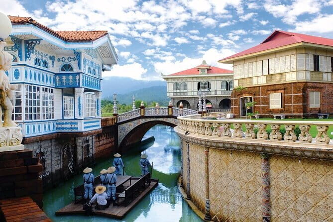 Bataan Tour in Las Casas Filipinas de Acuzar - Discover Bataan on a Historic Day Trip to Las Casas Filipinas de Acuzar