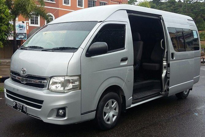 Batam Airport-Arrival Transfer - A Deep Dive into the Batam Airport-Arrival Transfer Experience