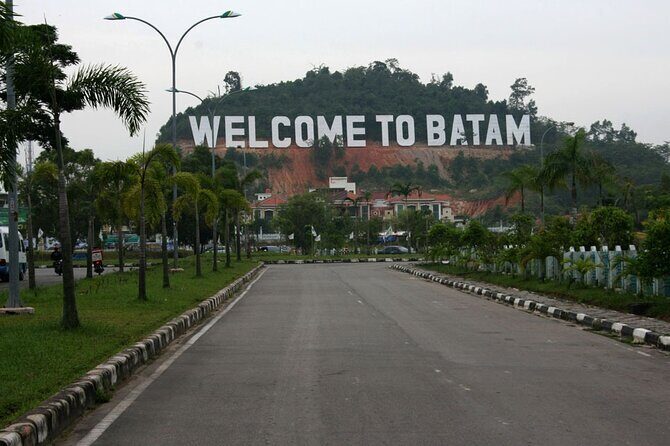 Batam Private Driver - Batam Tour For 1 Day - The Sum Up
