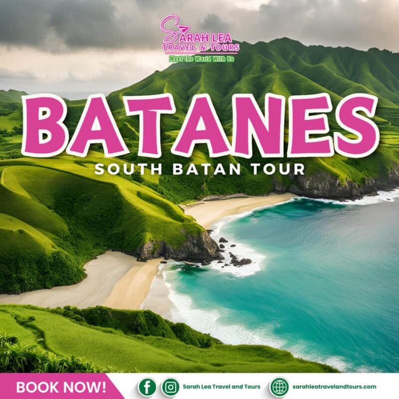 Batanes: South Batan Signature Guided Tour - Key Points