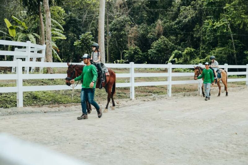 Batangas: Countryside Private Horseback Ride with Cafe Stop - Practical Details and Value