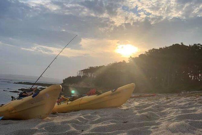 Batemans Bay Overnight Kayak Camping Tour from Canberra - All Inclusive - An Authentic Adventure Along the South Coast