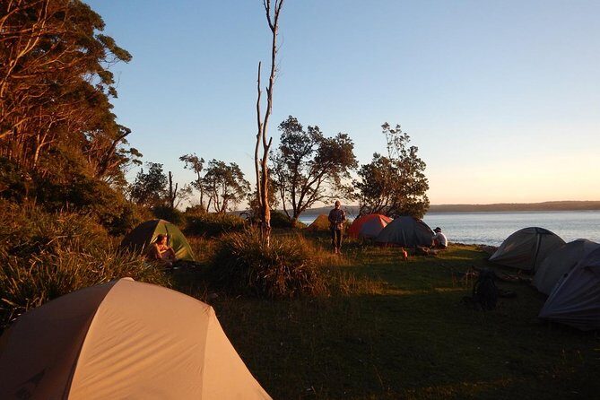 Batemans Bay Overnight Kayak Camping Tour from Canberra - All Inclusive - FAQ