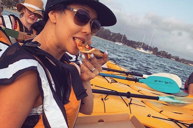 Batemans Bay Sunset Pizza Kayak Tour - Float and Feast - Exploring the Batemans Bay Sunset Pizza Kayak Tour in Detail