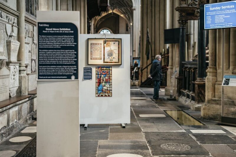 Bath: Bath Abbey and Discovery Centre Entry - What to Expect During Your Visit