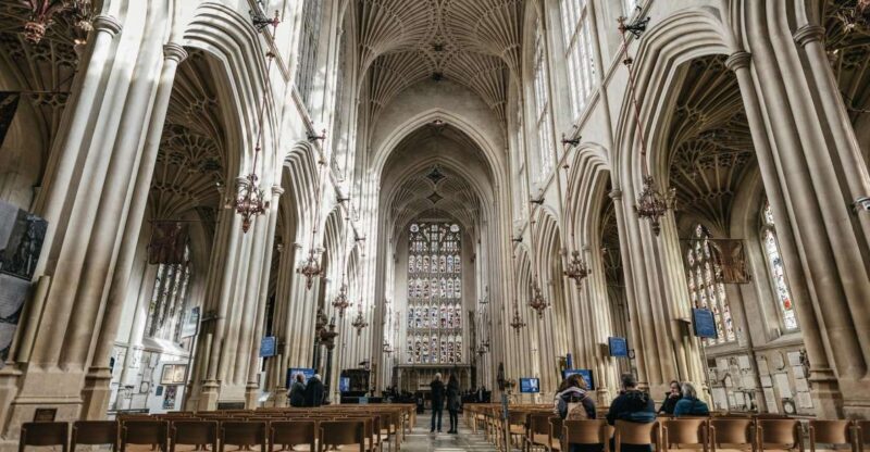 Bath: Bath Abbey and Discovery Centre Entry - Final Thoughts