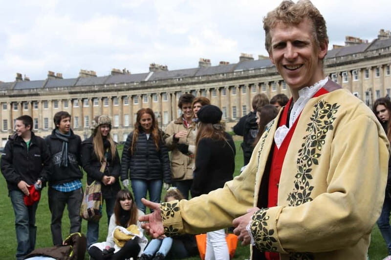 Bath: Bespoke Jane Austen-inspired Guided Tours - Exploring Bath Through a Jane Austen-inspired Lens