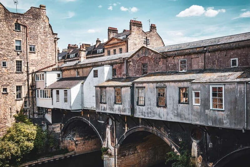 Bath: Best of Bath Walking Tour Ltd, Georgian Tour. - Key Points