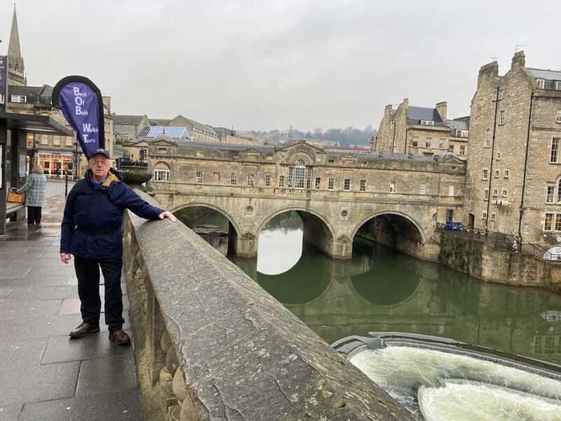 Bath: Best of Bath Walking Tour Ltd, Georgian Tour. - A Closer Look at the Itinerary