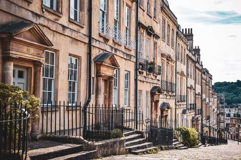 Bath: Best of Bath Walking Tour Ltd, Georgian Tour. - The Value of the Tour