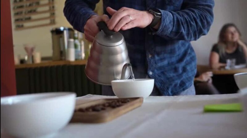 Bath: Coffee Roasting Experience - A Closer Look at the Bath Coffee Roasting Experience