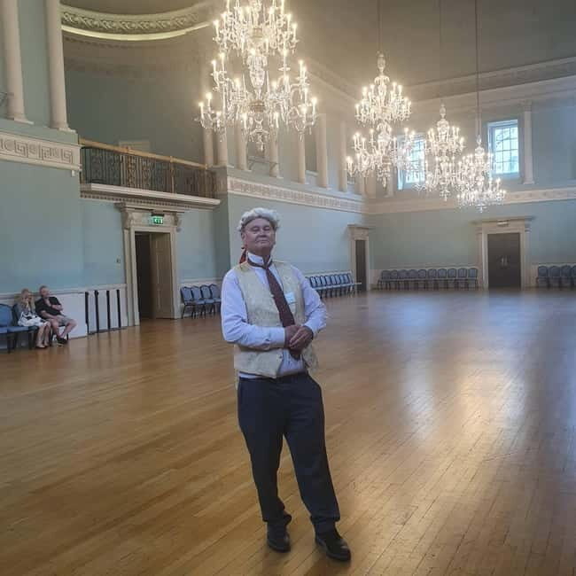 Bath: Guided Tour of Iconic Bridgerton Filming Locations - Key Points  