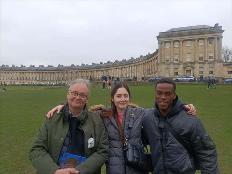 Bath: Guided Tour of Iconic Bridgerton Filming Locations - A Walk Through Bath’s Bridgerton Filming Locations  
