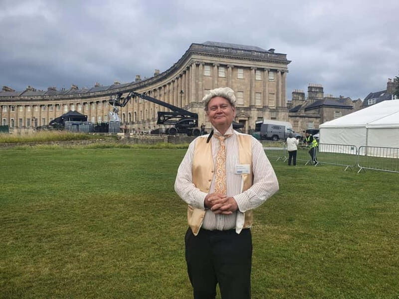Bath: Guided Tour of Iconic Bridgerton Filming Locations - What Really Sets This Tour Apart  