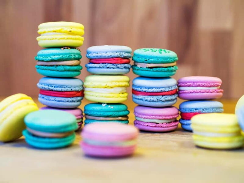 Bath: Make and bake a batch of French macarons - A Closer Look at the Macaron Workshop
