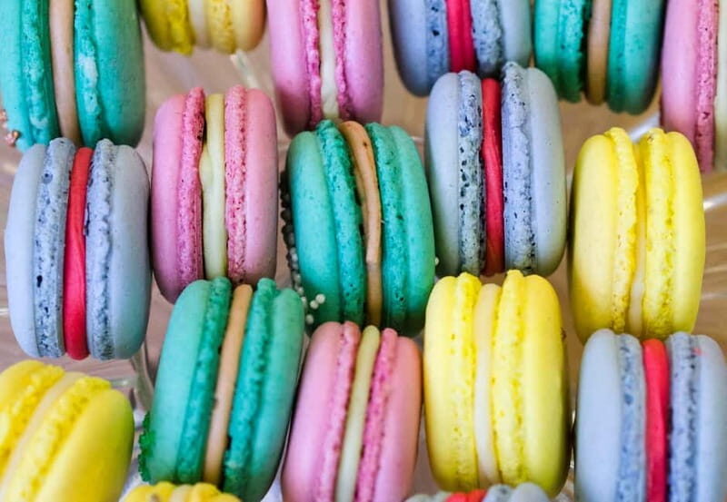 Bath: Make and bake a batch of French macarons - The Sum Up
