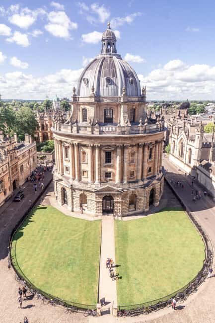 Bath: Oxford and Cotswolds Full-Day Tour - Key Points  