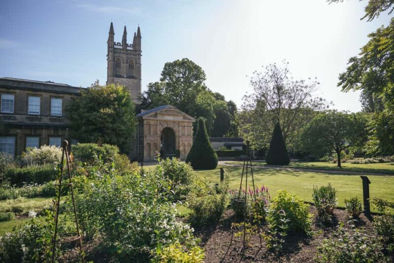 Bath: Oxford and Cotswolds Full-Day Tour - What to Expect on the Tour  