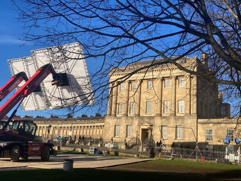 Bath: Private Bridgerton Walking Tour for upto 20 people - Key Points