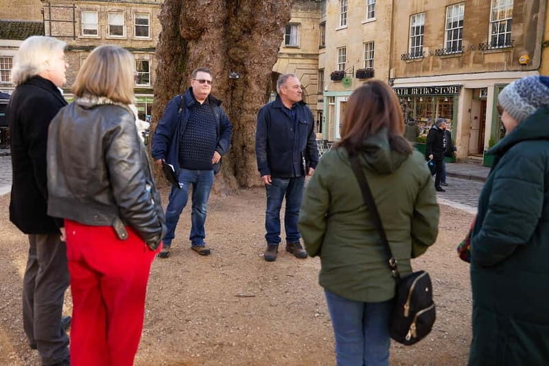 Bath: RocknStroll Tour - Practical Details and Tips