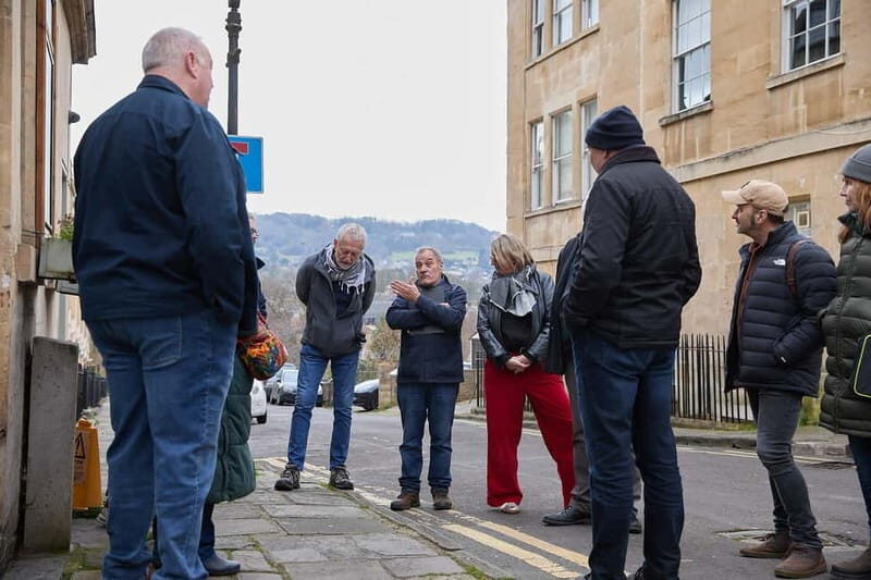 Bath: RocknStroll Tour - Authentic Experiences and Unique Insights