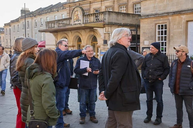 Bath: RocknStroll Tour - The Sum Up