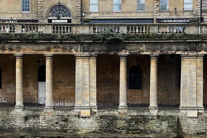 Bath Self-Guided Private Tour - Who Would Love This Tour?  