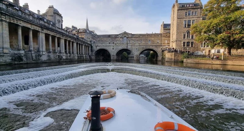 Bath: Sightseeing Boat Cruise with Prosecco - Practical Tips for Your Cruise