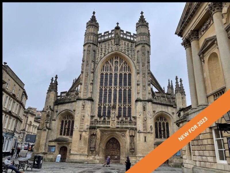 Bath: Walking Tour of Bath and Guided Tour of Bath Abbey - Customer Feedback