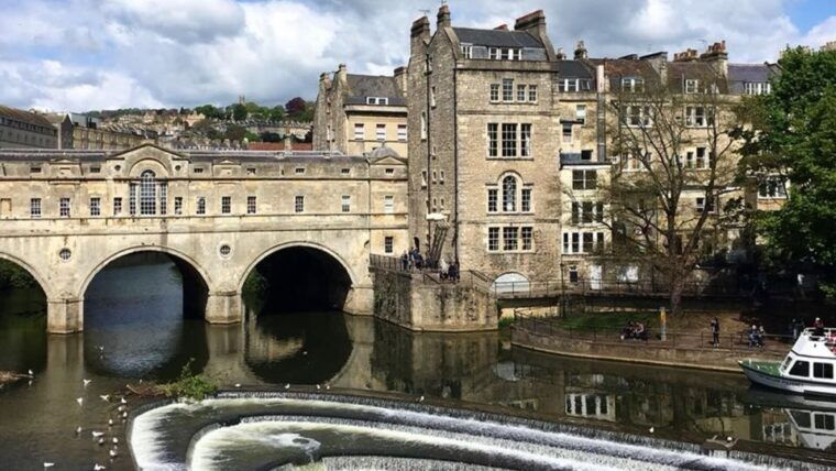 Bath: Walking Tour of Bath and Guided Tour of Bath Abbey - Insider Tips